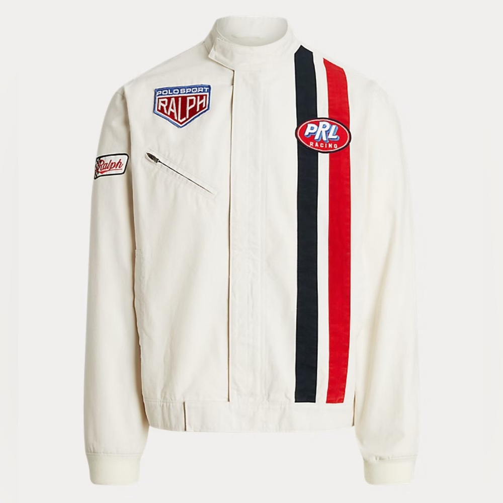 Polo Ralph Lauren Sport Racing Jacket